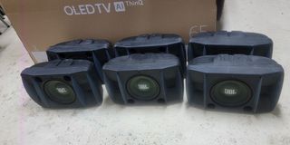 jbl RM101 卡啦ok喇叭 ($3500對)