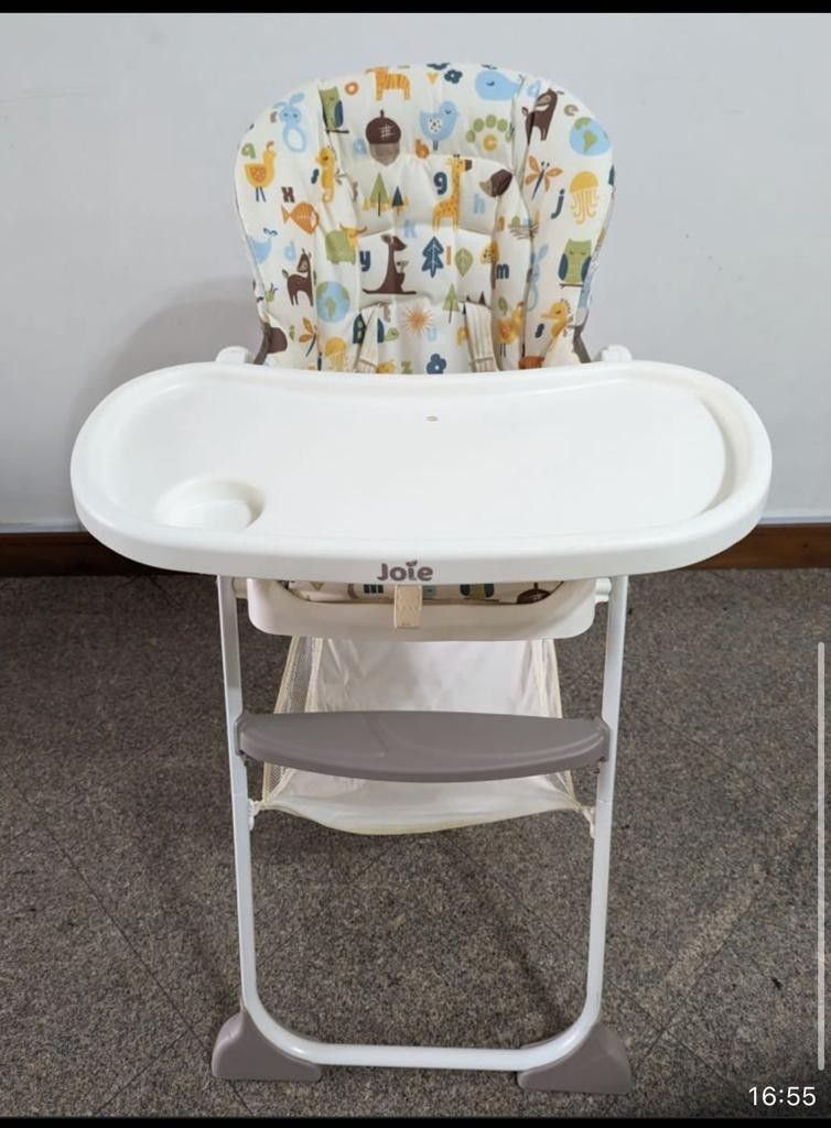 Joie owl high sales chair