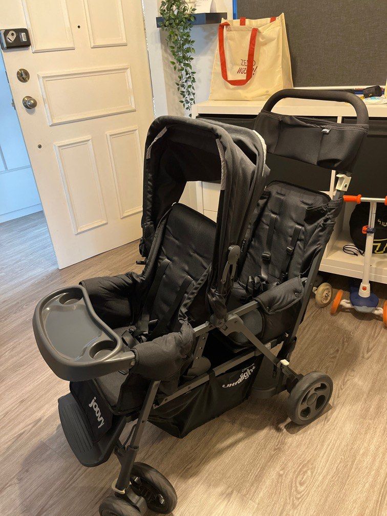 Joovy Caboose Ultralight, Babies &amp; Kids, Going Out, Strollers on Carousell