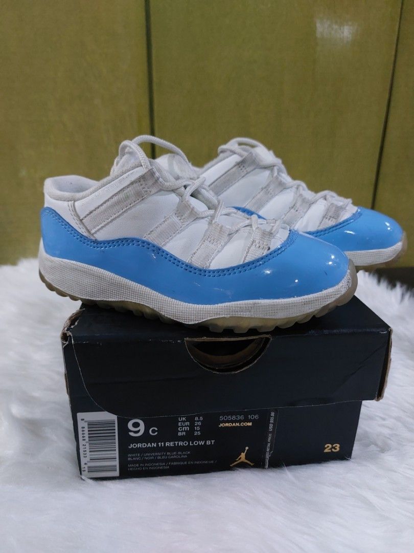 Jordan 11 retro low bt on sale