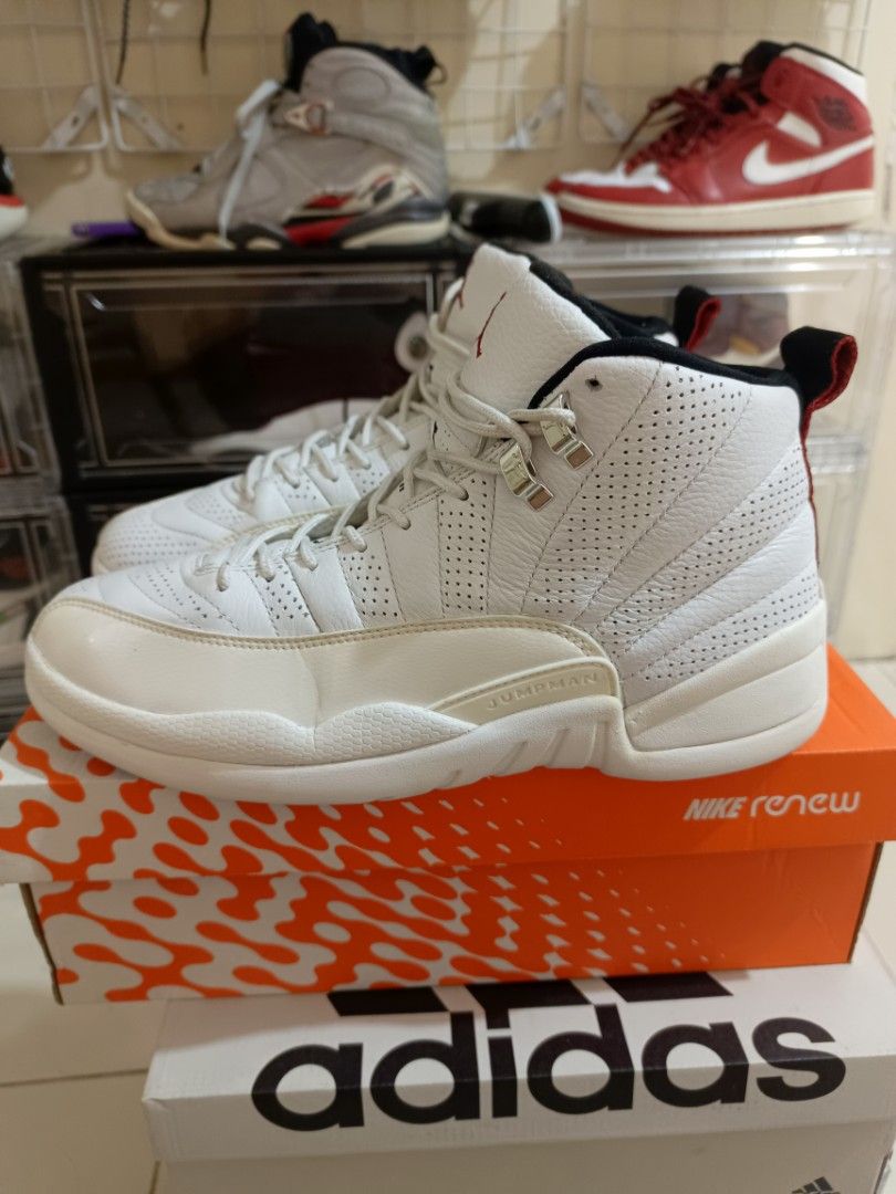 jordan 12 retro rising sun Men s Fashion Footwear Sneakers on