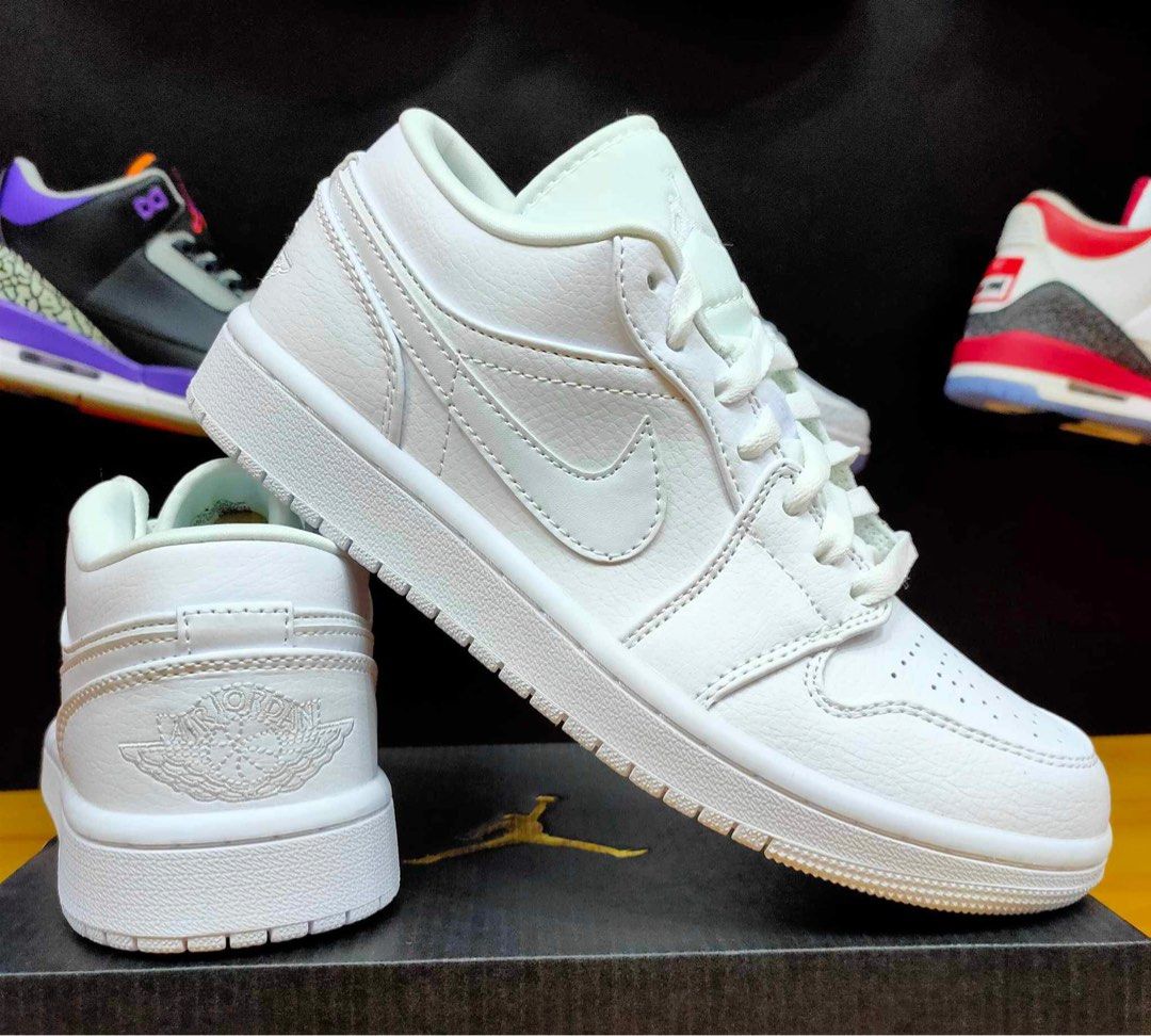 offwhite jordan 1 low