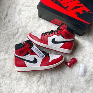 Nike Air Jordan 1 High Chicago Lost & Found, Men's Fashion