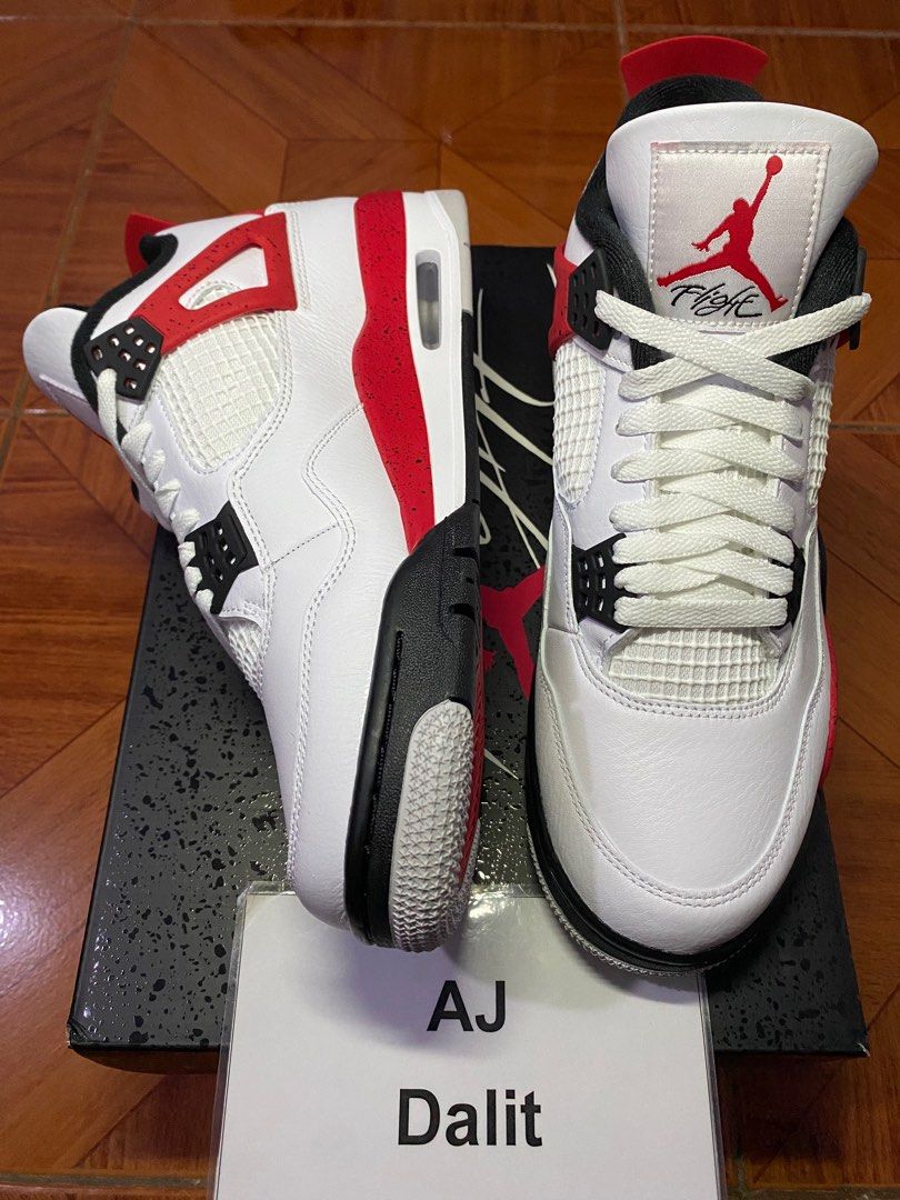 Jordan 4 deals size 9.5
