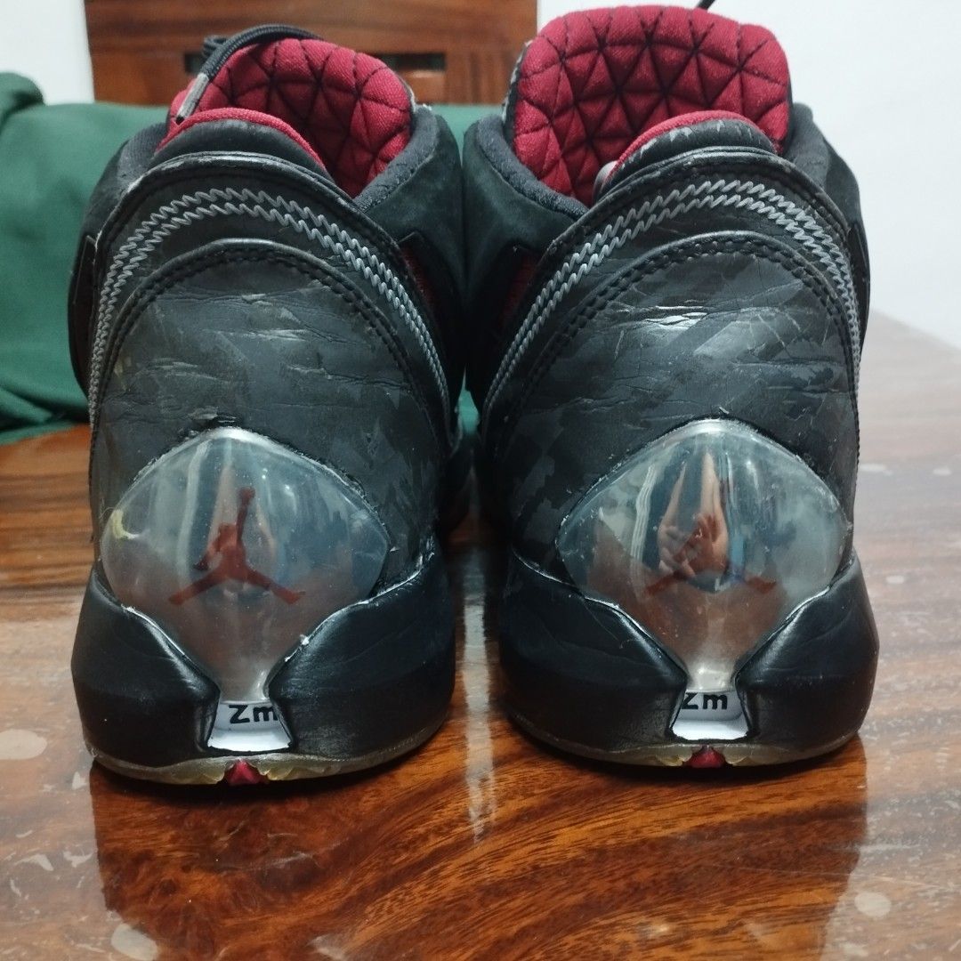 Jordan 22 red discount