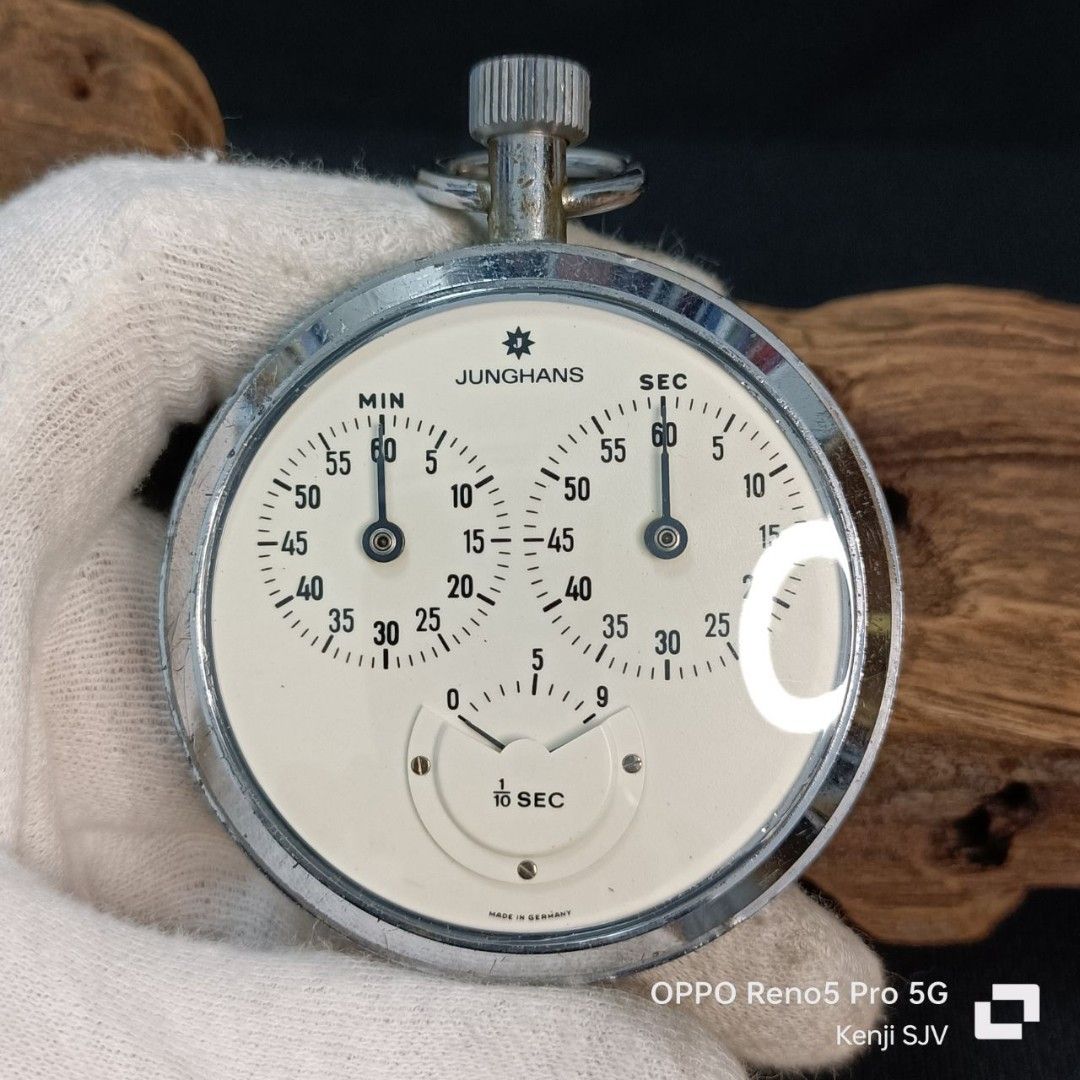 Second hand stopwatch online