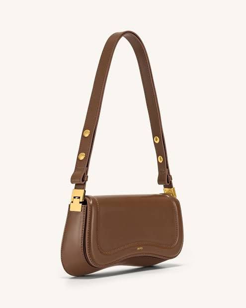 JW Pei Joy Brown Bag, Women's Fashion, Bags & Wallets, Cross-body Bags on  Carousell