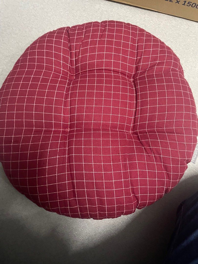 Kaison Seat Cushion, Furniture & Home Living, Bedding & Towels on Carousell