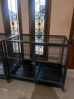 Kandang anjing/kucing