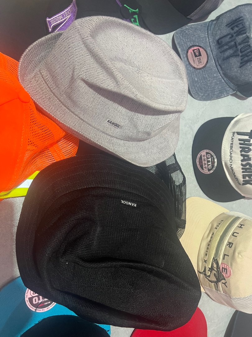 Kangol hats chicago shop