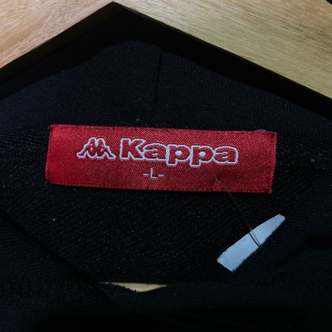 Fake kappa hoodie outlet