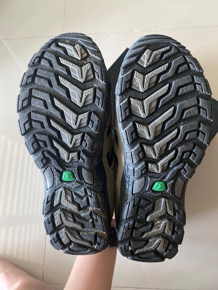 Karrimor Summit Walking Shoes Trainers