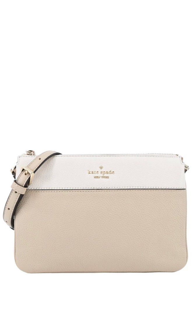 Triple gusset crossbody kate spade on sale