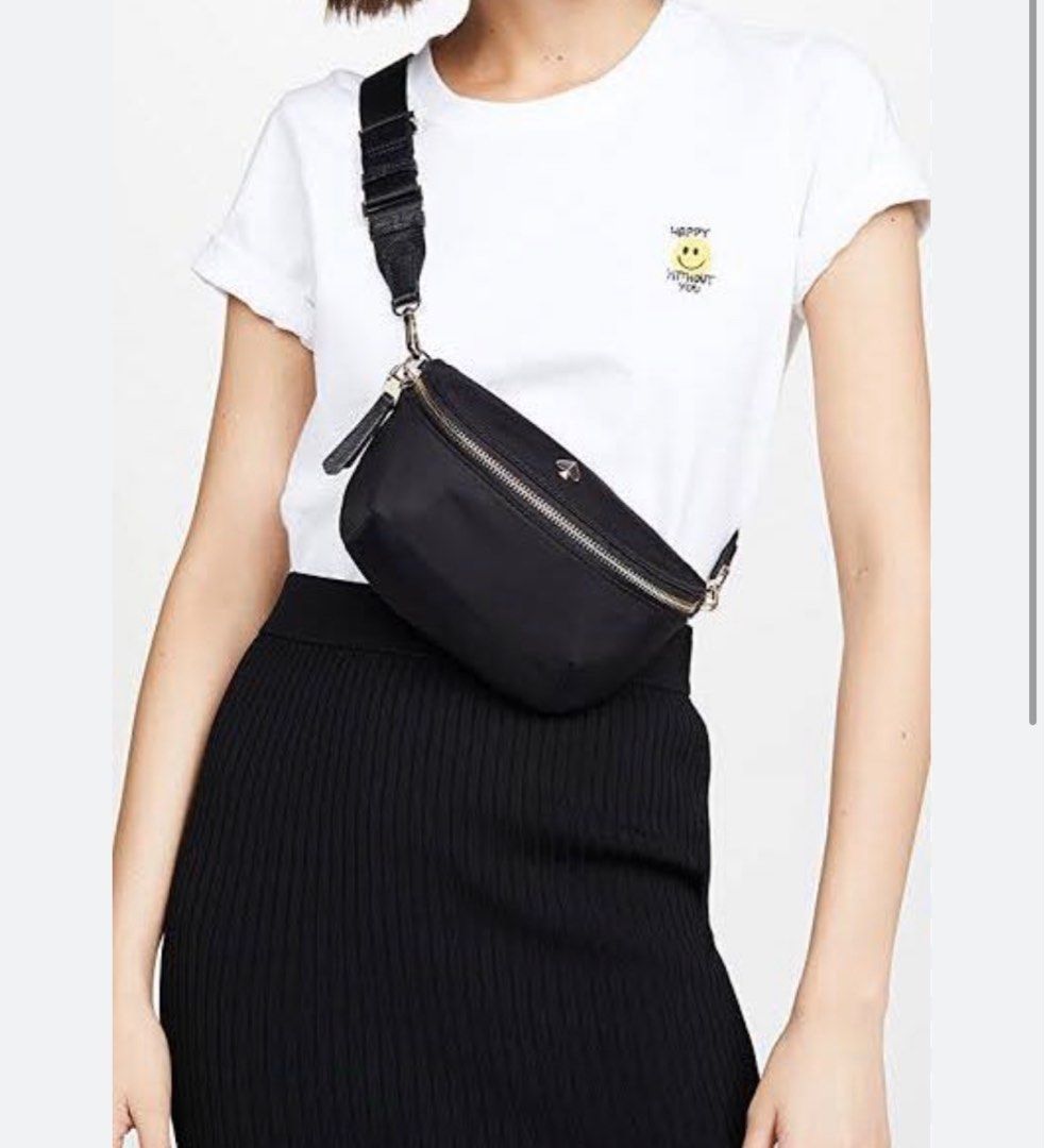 Kate spade outlet nylon fanny pack