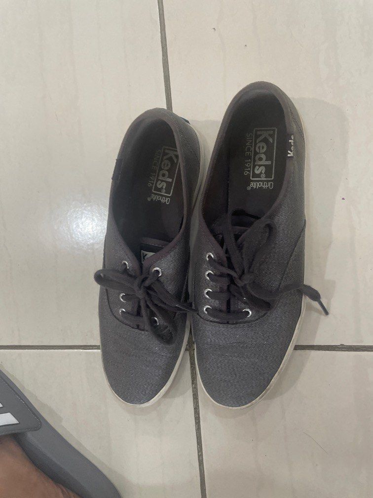 Keds 6.5 usa Women s Fashion Footwear Sneakers on Carousell