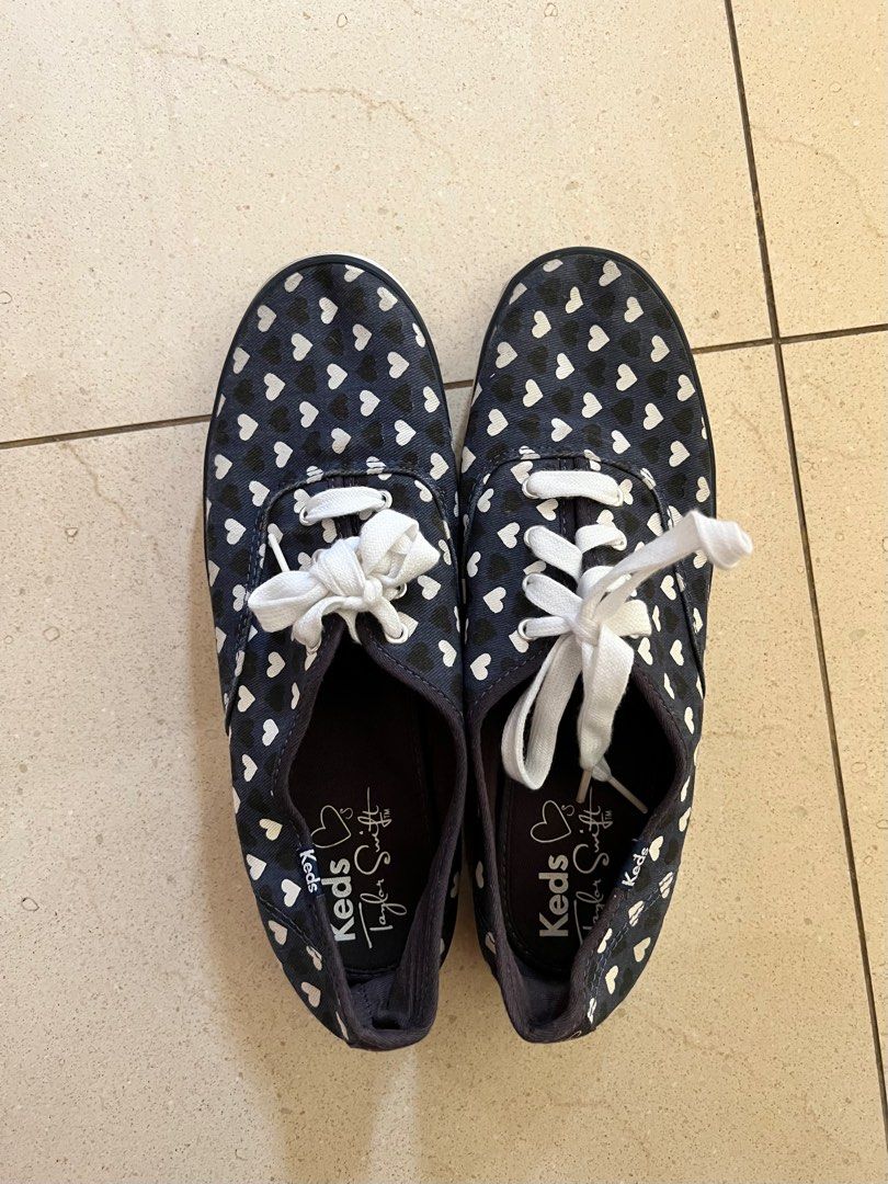 Keds hot sale champion heart
