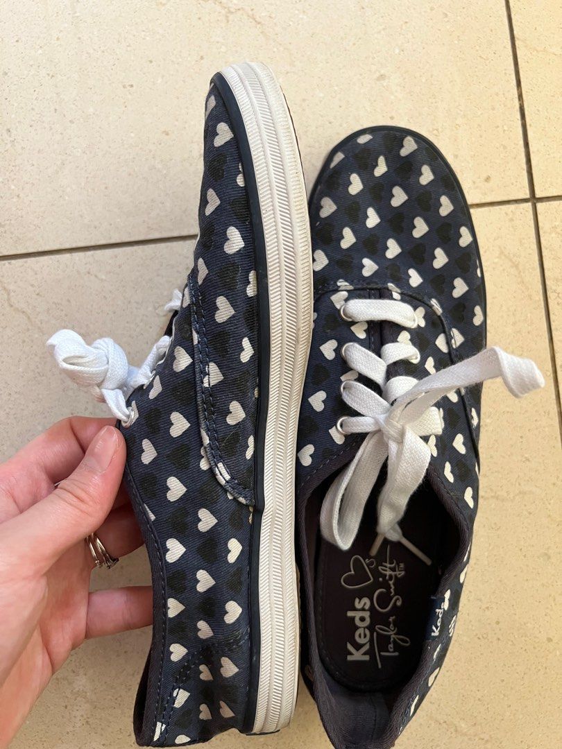 Keds outlet champion heart