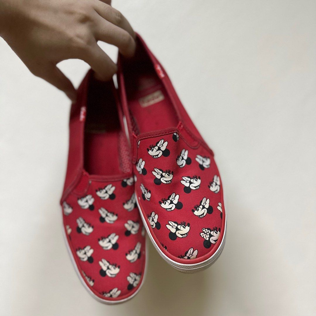Keds minnie mouse triple decker discount