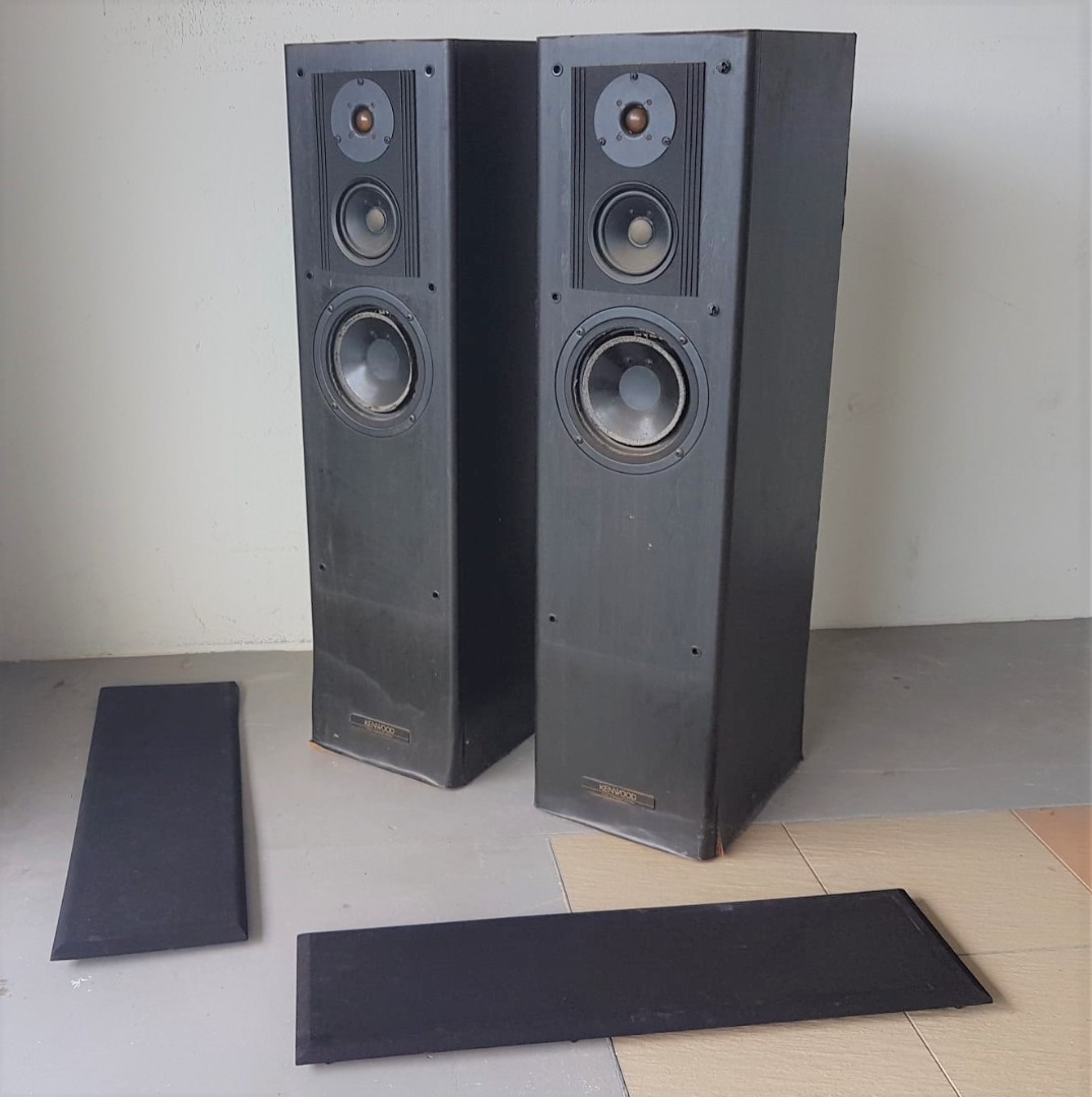 スピーカー・ウーファー Kenwood LS-X70 3Way 6Speaker System Kenwood LS-X70 3Way 6Speaker ケンウッド 音楽 - メルカリ