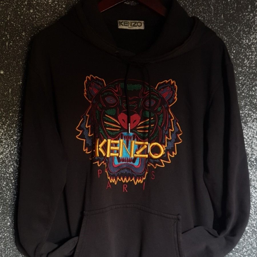 Harga jaket kenzo original hot sale