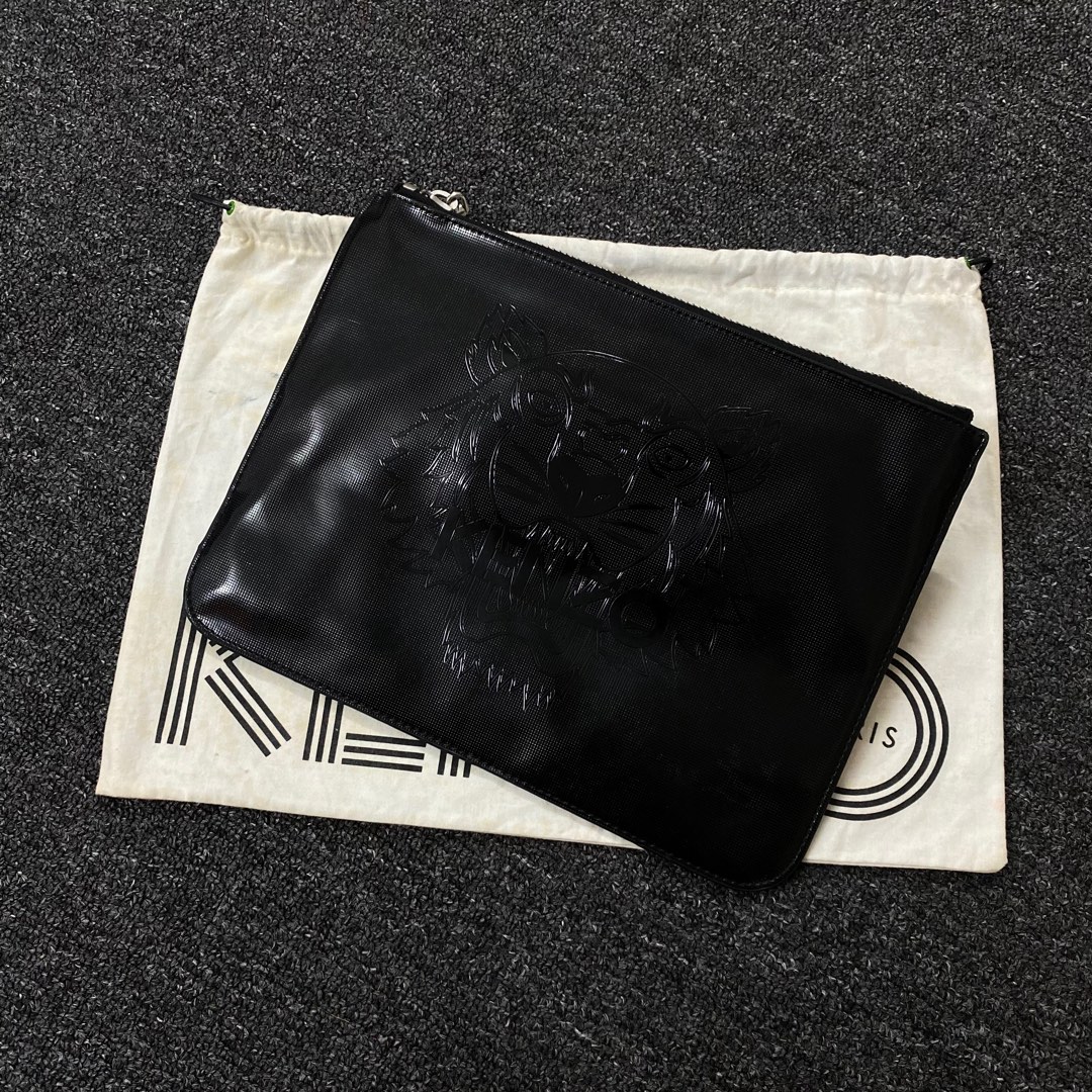 Kenzo clutch bag malaysia sales