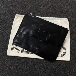Kenzo clutch hotsell sale
