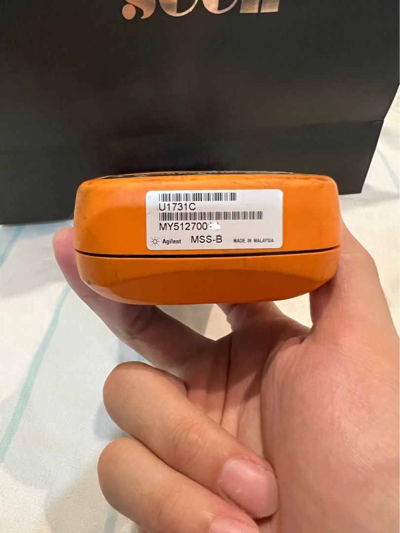 Keysight LCR Meter U1731C, Mobile Phones & Gadgets, Other Gadgets on