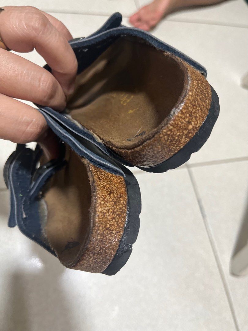 Kids birkenstock top sizes
