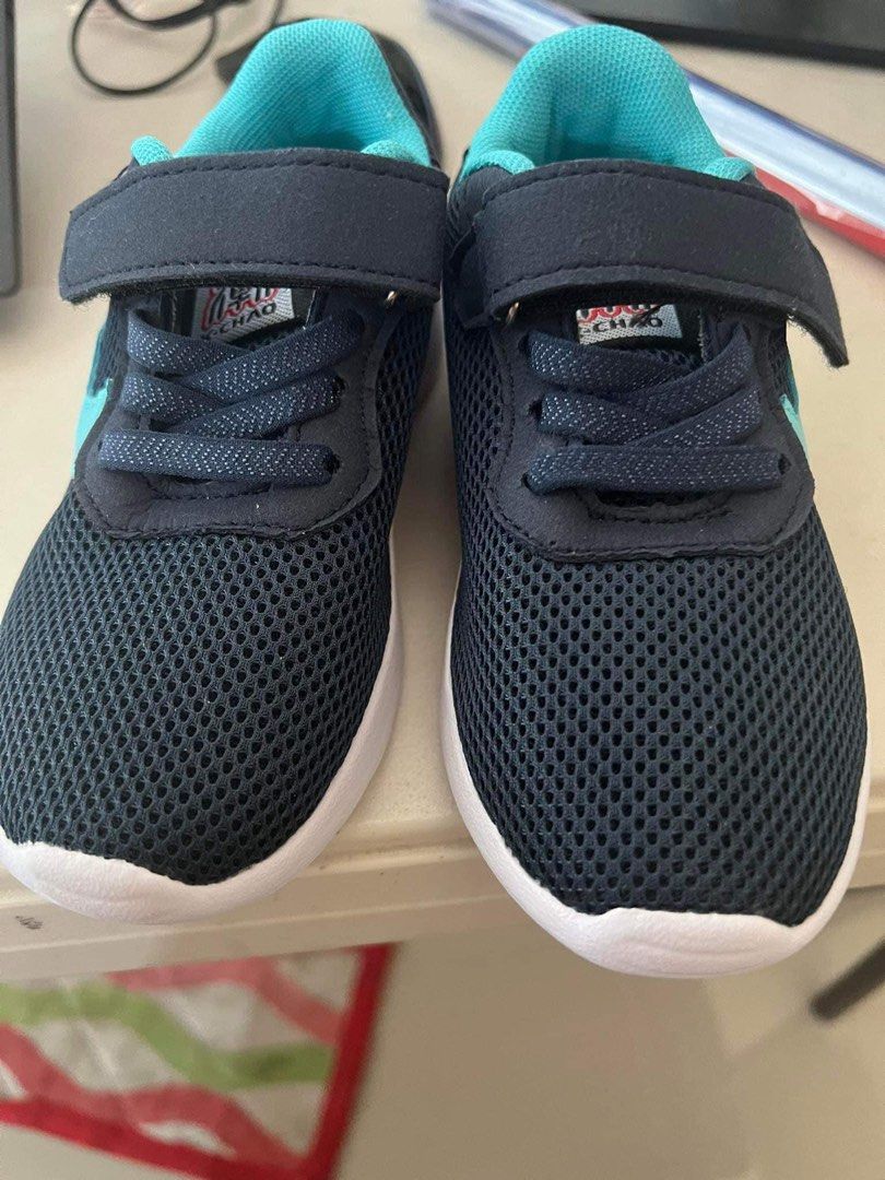 Rubber shoes shop for kids boy