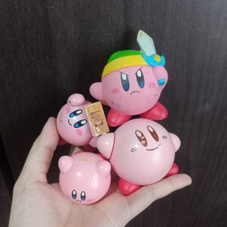 Kirby Rare Figures Set bundle