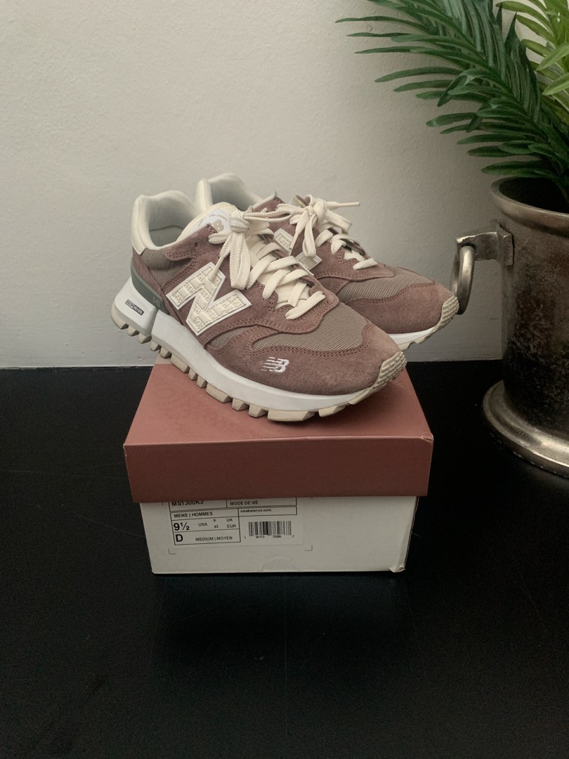 new balance x kith rc1300