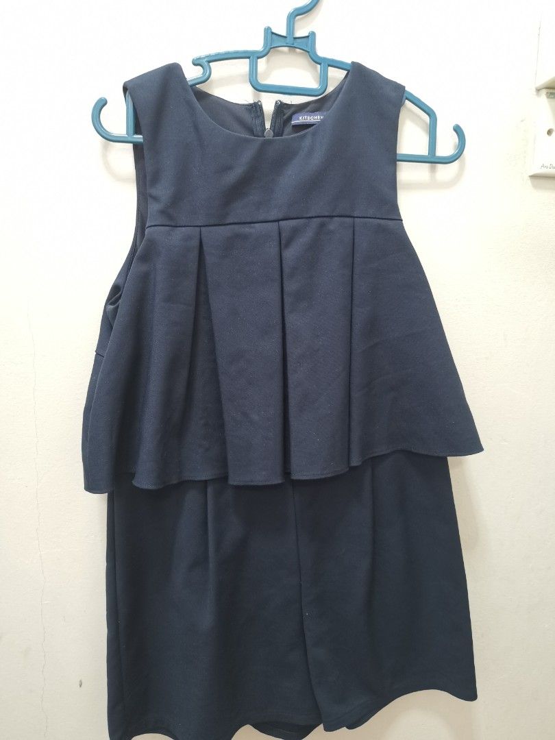 Kitschen jumpsuit top