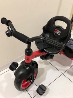 韓國kiwicool 兒童三輪車 兒童單車