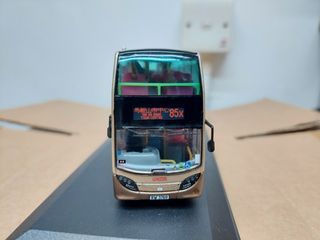 KMB  九巴 ADL ALEXANDER DENNIS ENVIRO400  E400 巴士模型  RW3769  85X 馬鞍山市中心