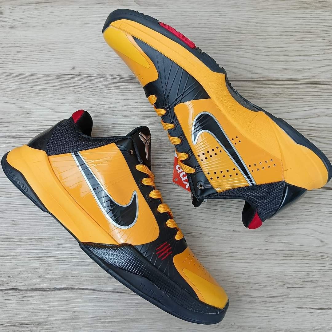 Kobe 5 Undefeated, Men's Fashion, Footwear, Sneakers on Carousell
