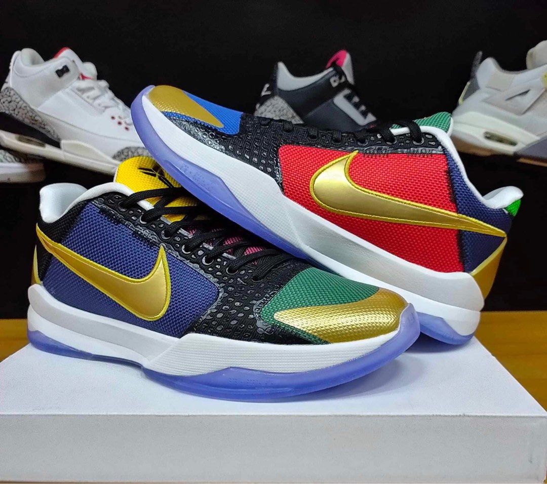 Kobe 8 multicolor store