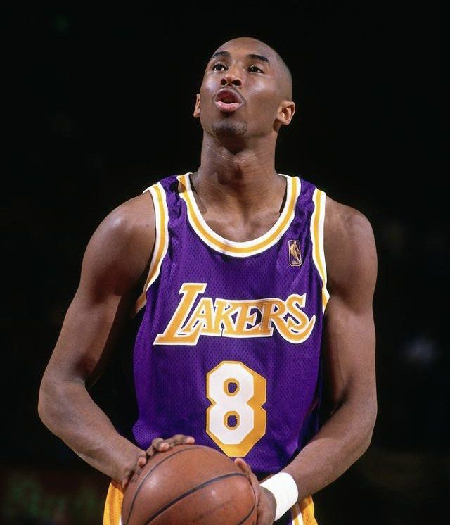 Kobe bryant showtime jersey new arrivals