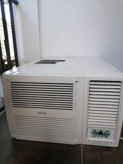 KOLIN Window Type Airconditioner 2.5 HP Inverter
