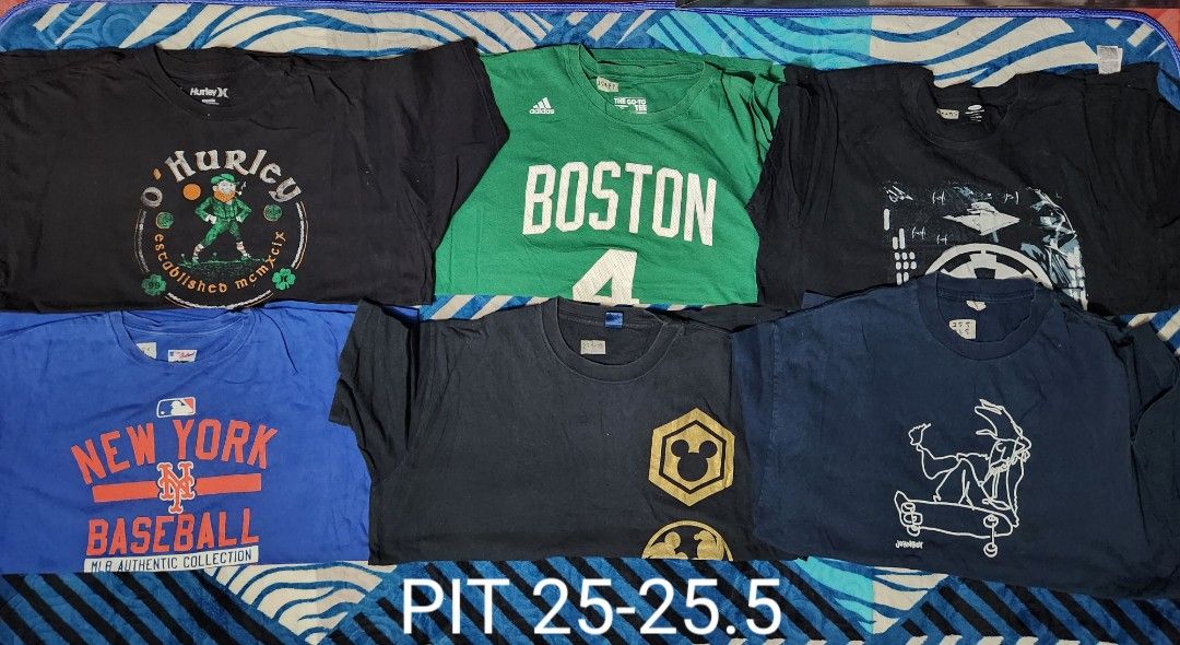 Hurley baseball shirt hotsell
