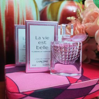 Lancome La Vie Est Belle Fowers of Happiness 4ml