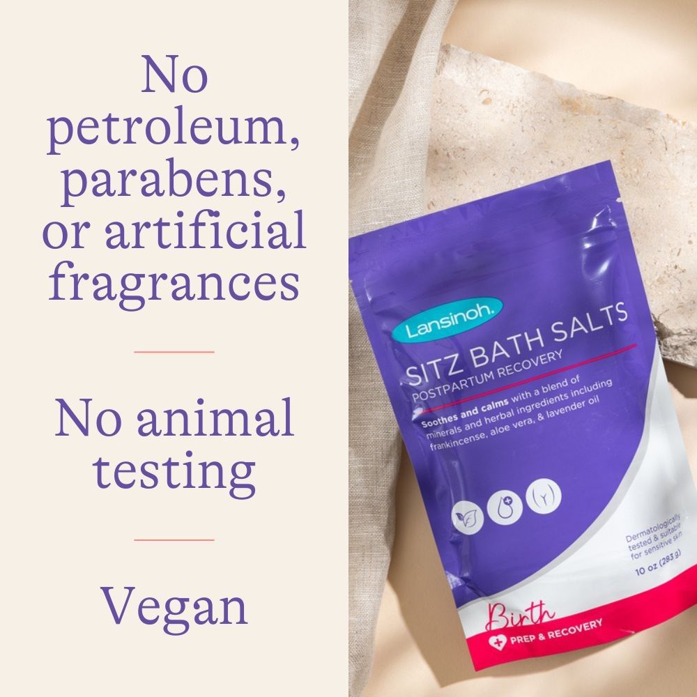 Sitz Bath Salt 20 baths, Babies & Kids, Maternity Care on Carousell