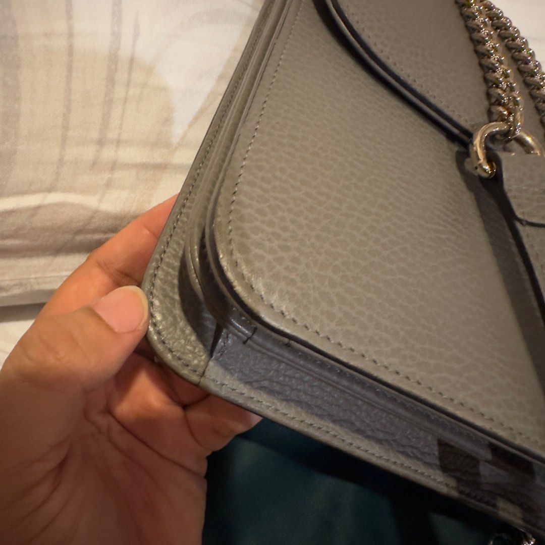 Large Gucci Interlocking (Category: Bags & Wallets) located in Kuala Lumpur. Submitted by prelovedbyff8 (Listing ID 1254598663, Image 3). Description: Large Gucci Interlocking to letgo. Can be use as shoulder bag/sling bag. Spacious. .