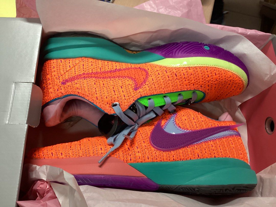 Pink lebrons top for sale