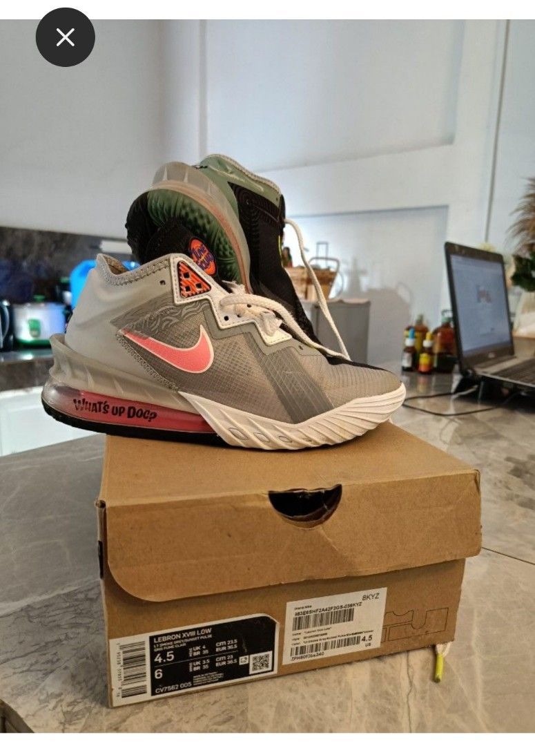 Lebron shoes outlet size 5