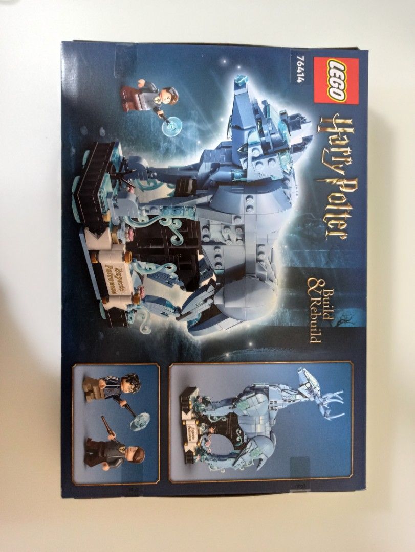 LEGO® Harry Potter™ 76414 Expecto Patronum