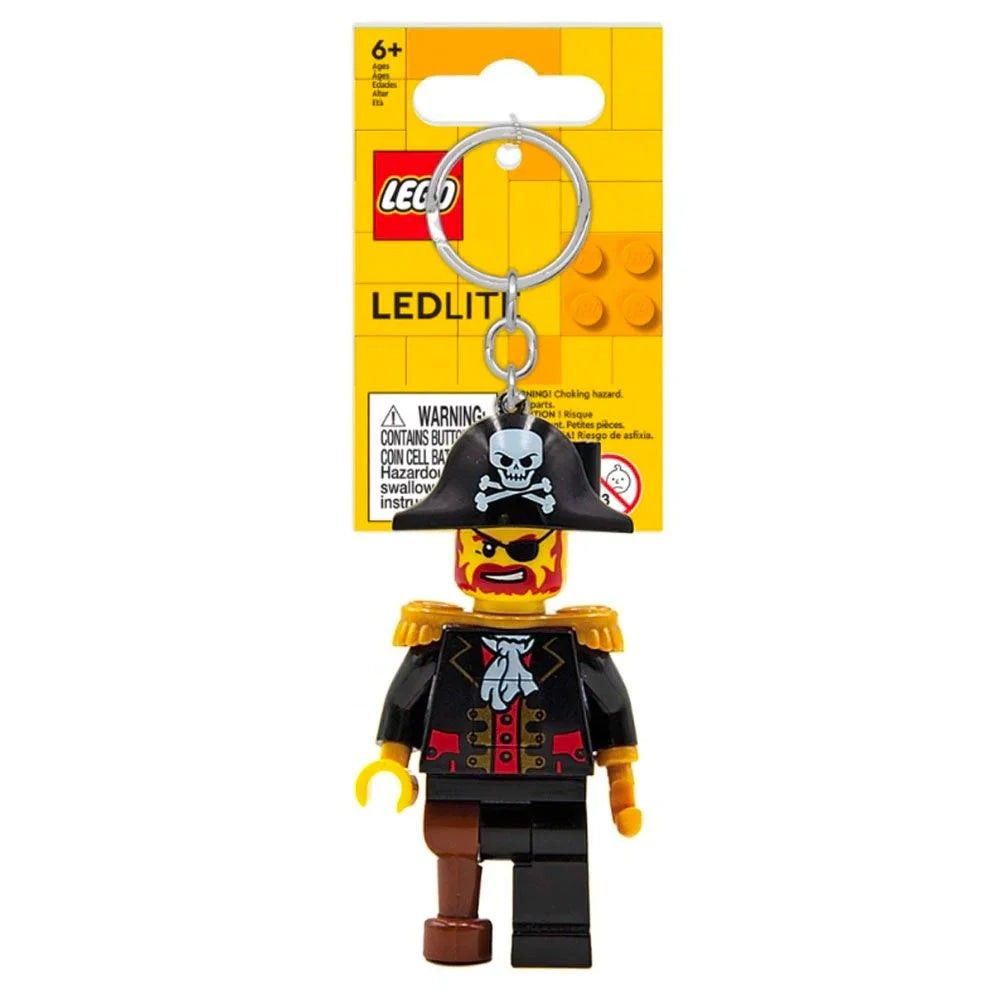 Lego led lite keychain best sale