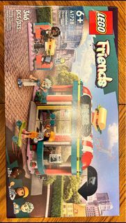 LEGO Friends Heartlake Downtown Diner