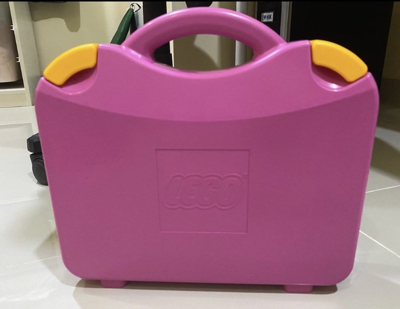 Lego juniors best sale carry case