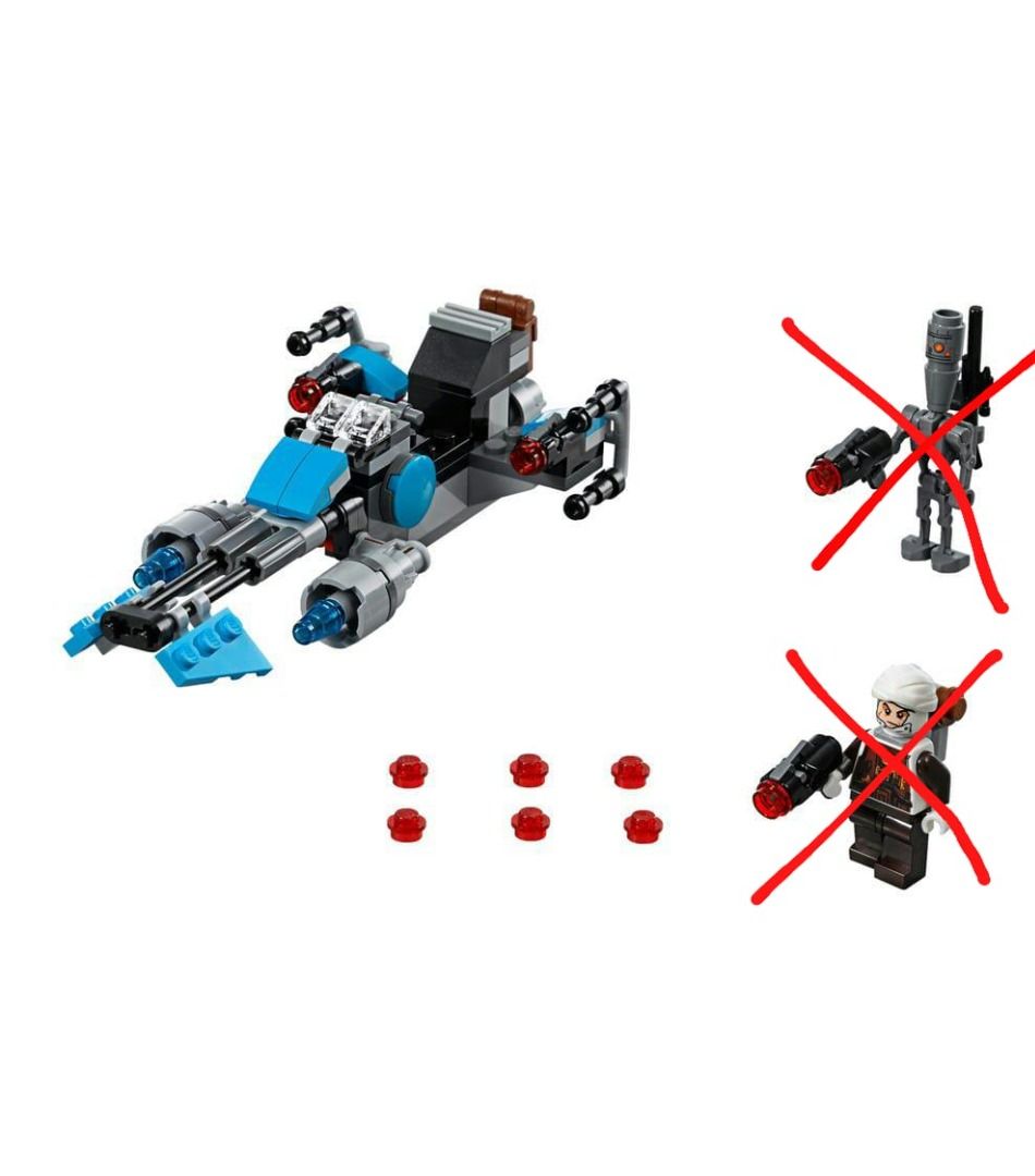Lego 75167 best sale
