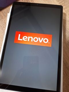 Lenovo Tab M10 HD Android Tablet w/FREE Casing